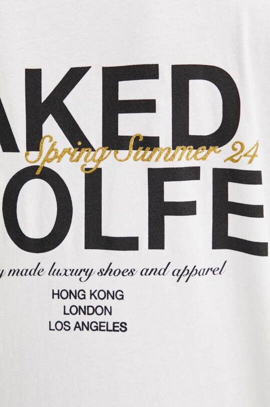 Бавовняна футболка Naked Wolfe classic.tee
