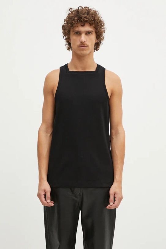 Μπλουζάκι 1017 ALYX 9SM Tank Top slim μαύρο AAMTS0494FA01