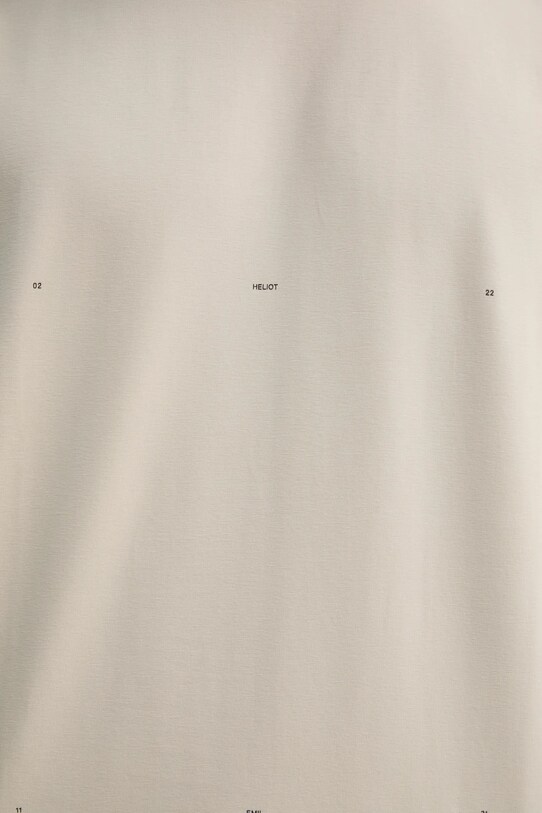 Heliot Emil t-shirt SS25.M.09.089.ST18.CO beige