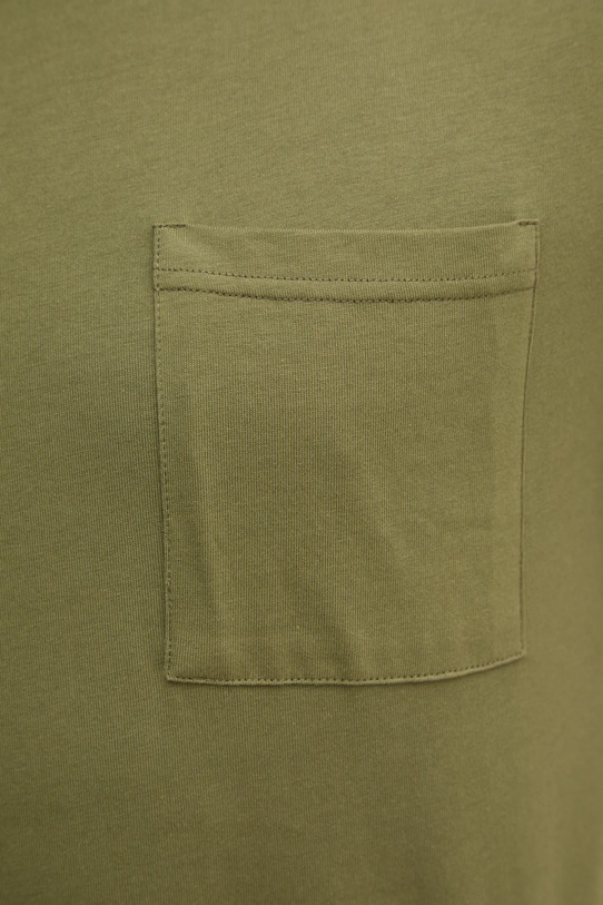 United Colors of Benetton t-shirt bawełniany 3BL0U10A8 zielony