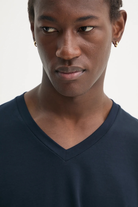 Футболка Filippa K тёмно-синий 28908.FK