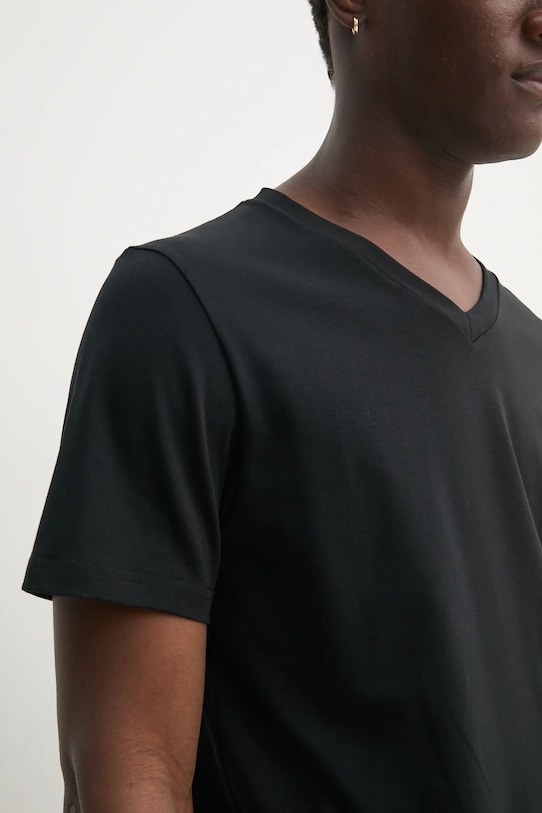 Filippa K tricou 28908.FK negru