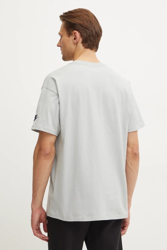 Odzież Nike t-shirt bawełniany Chicago Bears 01AY.09D.7QV.NP1 szary