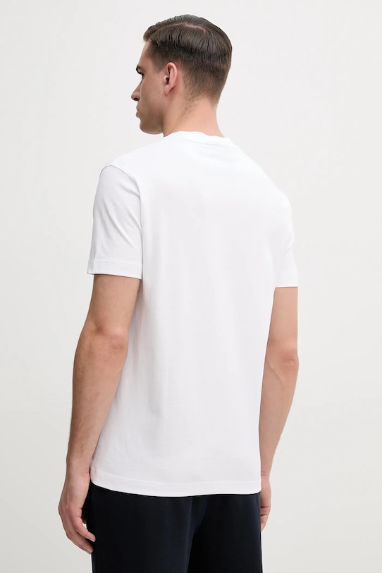 Îmbrăcăminte BALR. tricou din bumbac B1112.1281.NOS alb