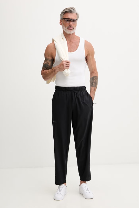 Nike top męski z bawełną 2-pack NQ00KE1274 biały AA00