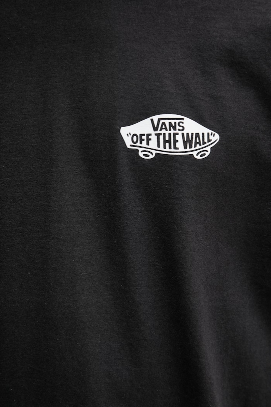Vans t-shirt męski bawełniany VN000SYDY281