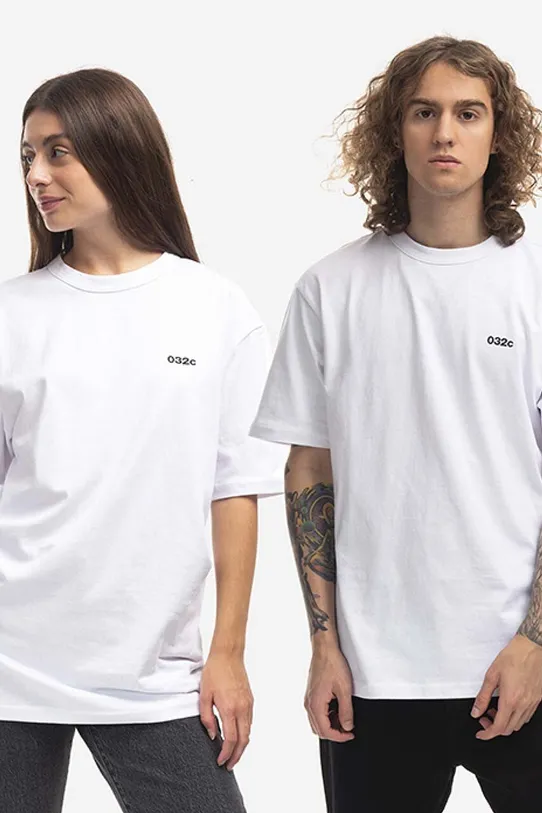 032C t-shirt bawełniany Rorschach Tee