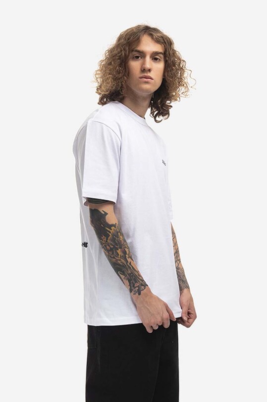 032C cotton T-shirt Rorschach Tee FW22.C.1032