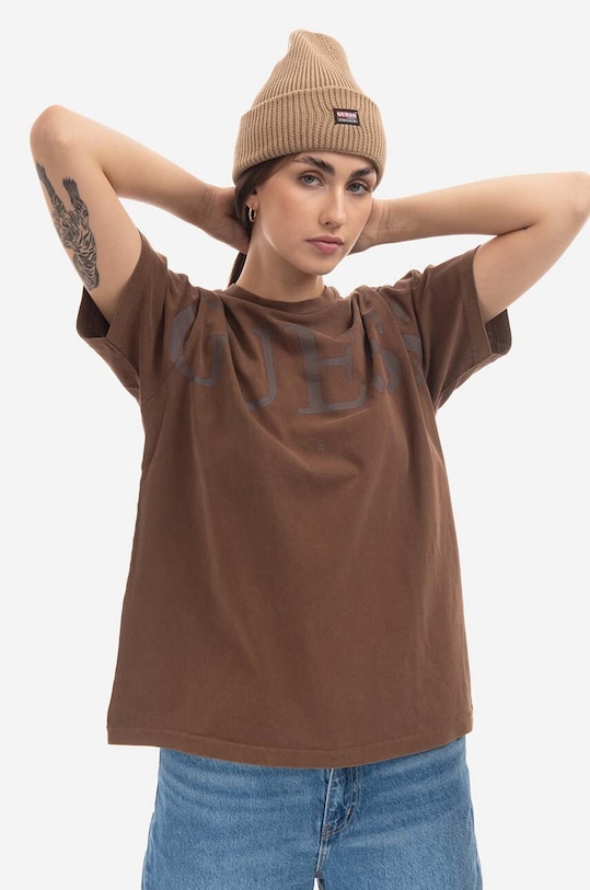 Guess tricou din bumbac M2BI05.KBB50