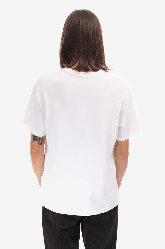 Бавовняна футболка Guess білий M2BI08.KBB50