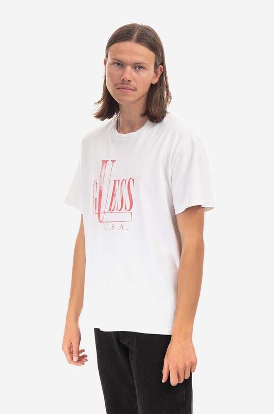 Guess U.S.A. t-shirt bawełniany M2BI08.KBB50