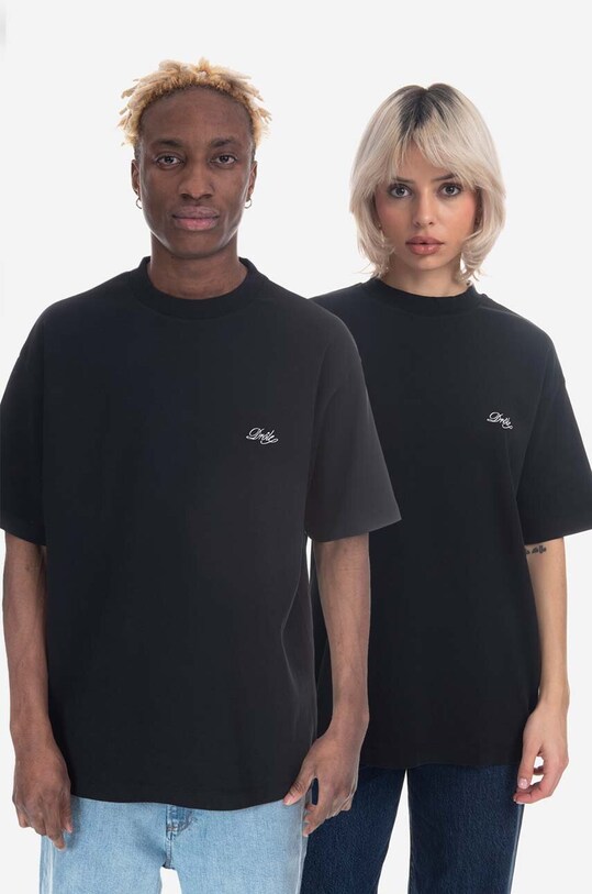 Drôle de Monsieur t-shirt bawełniany TS150