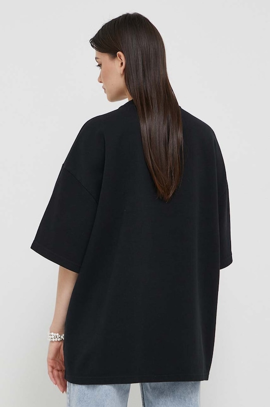 Preach t-shirt bawełniany czarny 206312.NOS