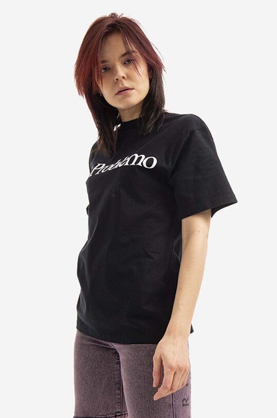Aries t-shirt bawełniany No Problemo AR60002