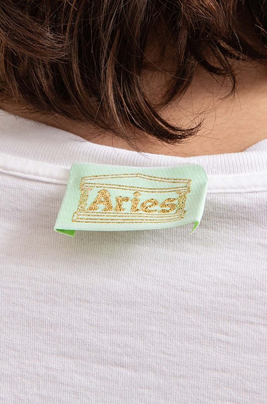 Aries cotton t-shirt AR60006