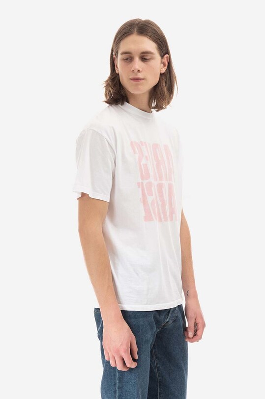 Aries t-shirt bawełniany Dont Be A Inside Out AR60010