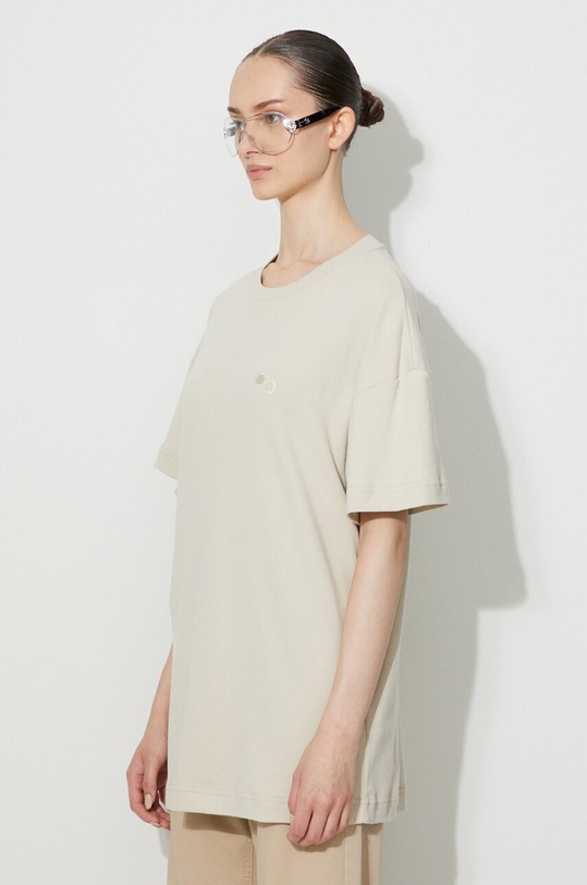 Bavlnené tričko PinqPonq béžová PPC.TSH.102