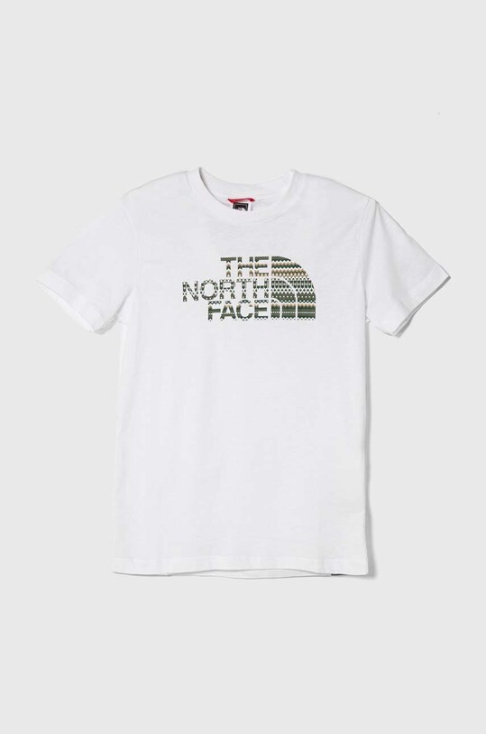 The North Face t-shirt bawełniany S/S Easy Tee