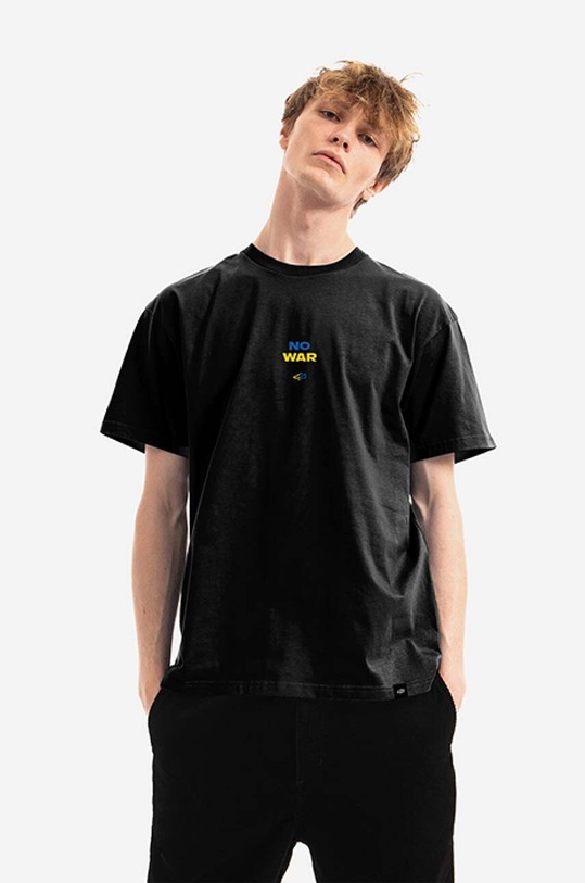 Bavlněné tričko SneakerStudio x No War SS.UA.NO.WAR.11