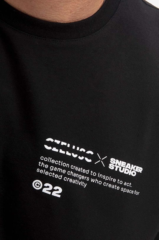 SneakerStudio t-shirt x Czeluść SSxCZ.SS22.TSH001