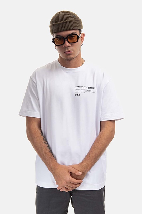 SneakerStudio cotton t-shirt x Czeluść SsxCZ.SS22.TSH002
