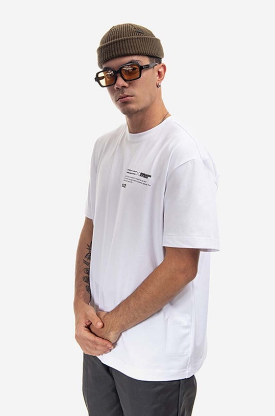SneakerStudio cotton t-shirt x Czeluść SsxCZ.SS22.TSH002