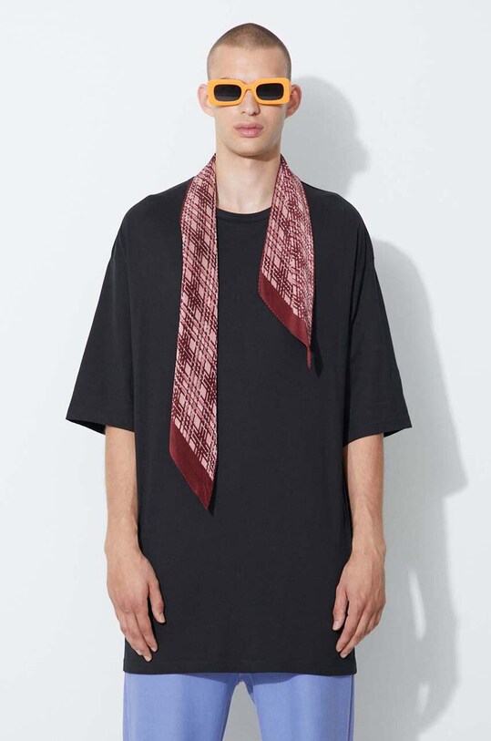 Y-3 t-shirt bawełniany Boxy Tee