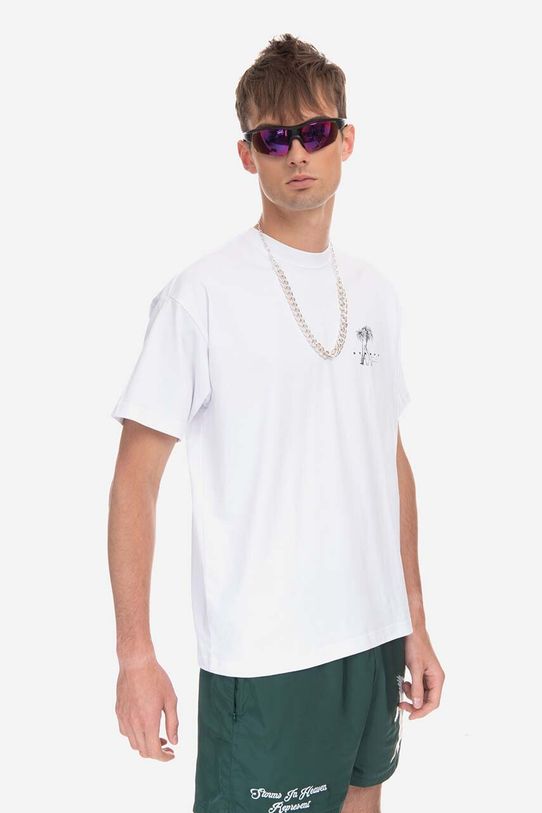 STAMPD T-shirt SLA.M3166TE Oceanside Relaxed Tee other white SLA.M3166TE