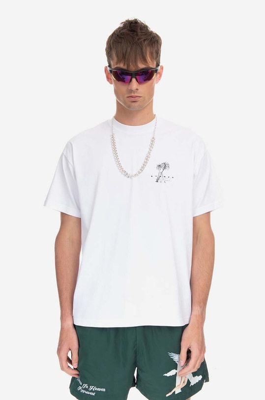 STAMPD T-shirt SLA.M3166TE Oceanside Relaxed Tee SLA.M3166TE