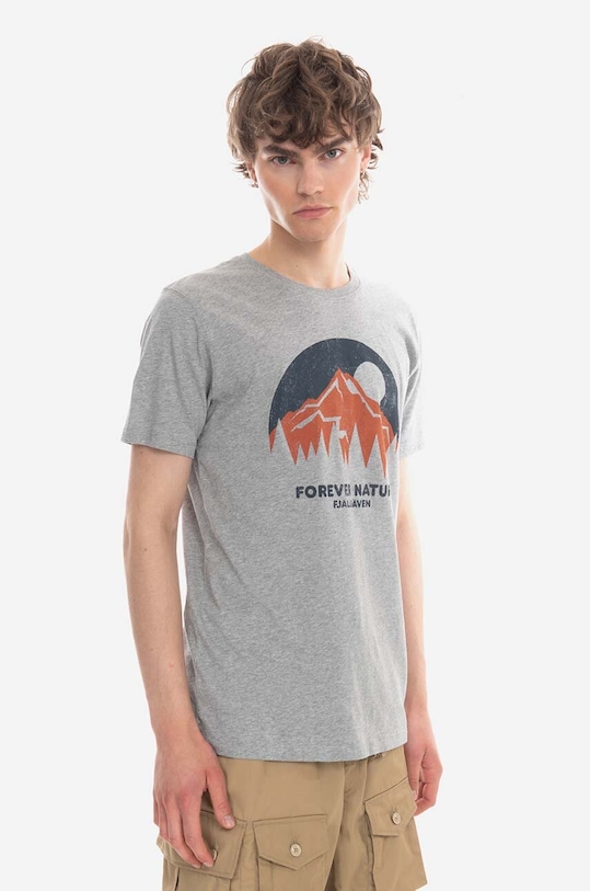 Fjallraven tricou din bumbac F87053.051