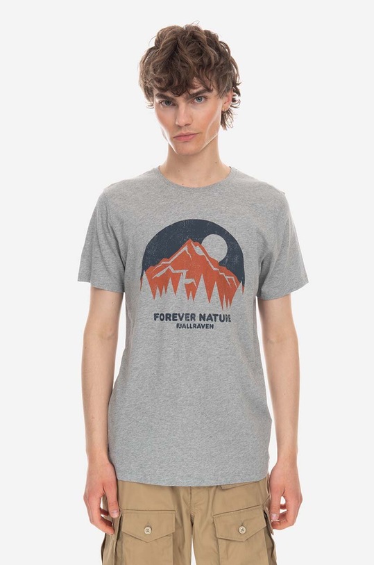 Fjallraven tricou din bumbac F87053.051