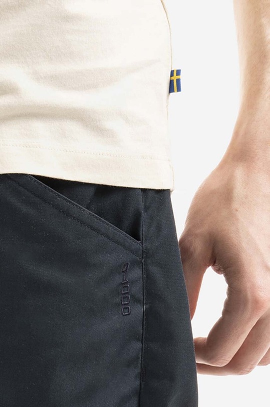 Fjallraven t-shirt bawełniany Nature F87053.113 beżowy