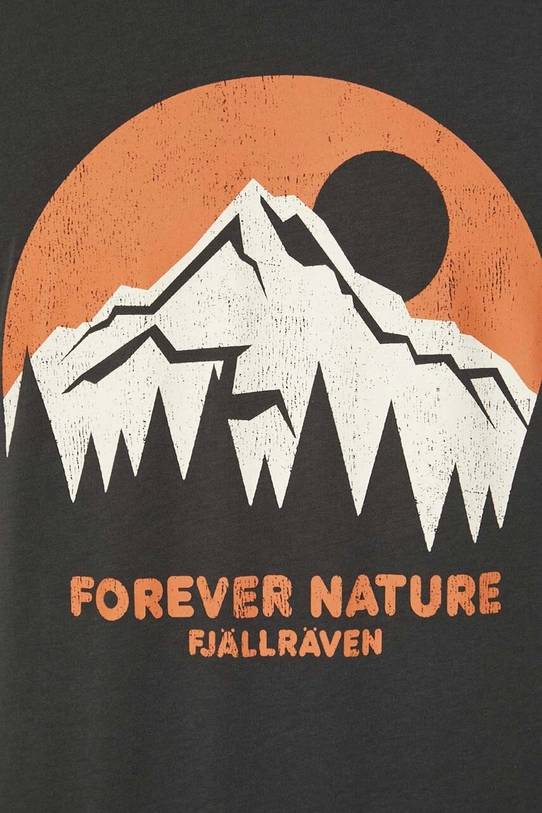 Bavlnené tričko Fjallraven F87053.555