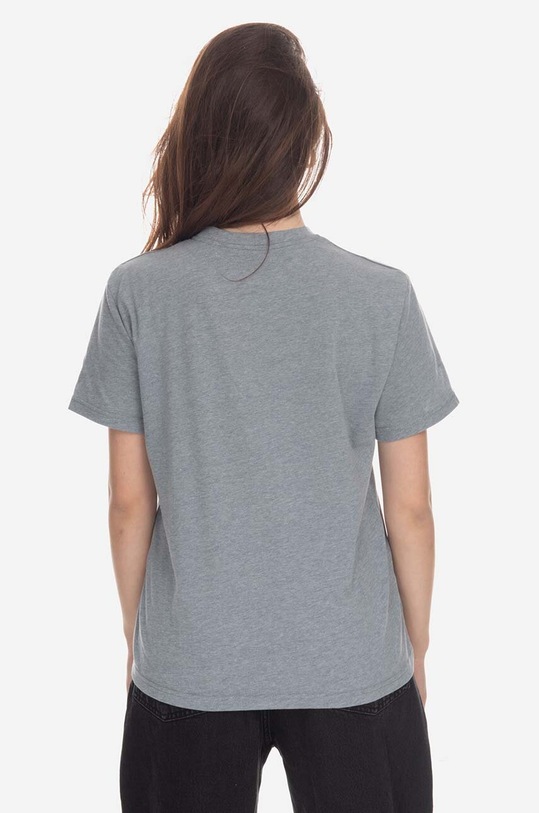 Tričko Fjallraven Logo Tee F87146.020.999 sivá AA00