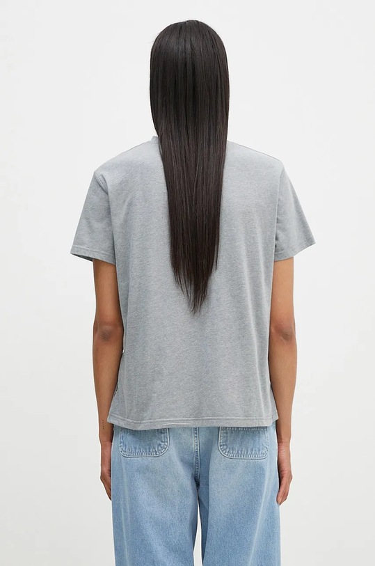 Fjallraven t-shirt F87146.020.999 szary