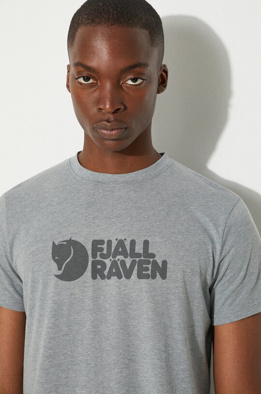 Tričko Fjallraven Logo Tee F87146.020.999