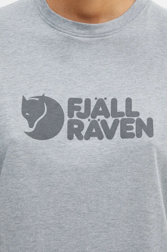 Tričko Fjallraven Logo Tee F87146.020.999