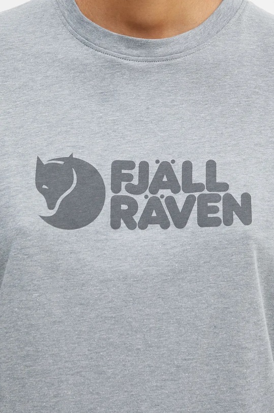Fjallraven t-shirt szary F87146.020.999