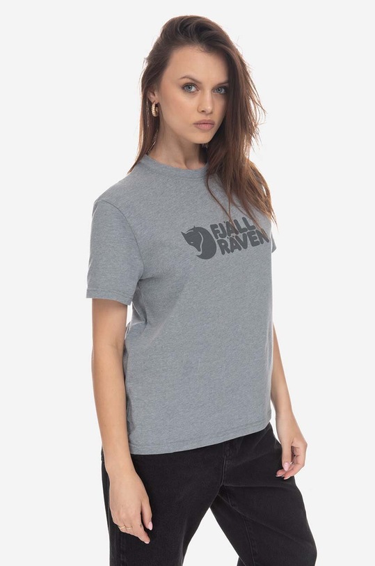 Tričko Fjallraven Logo Tee F87146.020.999
