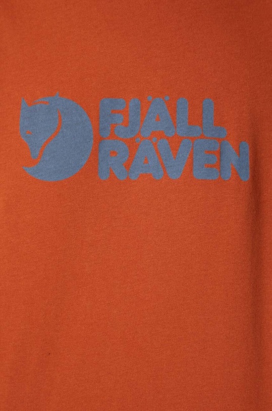 Fjallraven t-shirt Fjällräven Logo Tee F87146.243