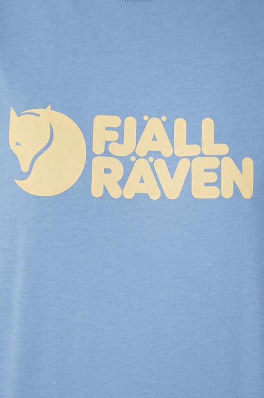 Majica kratkih rukava Fjallraven Logo Tee F87146.543