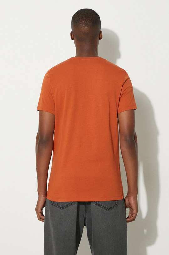 Fjallraven cotton t-shirt Arctic Fox T-shirt F87220.243