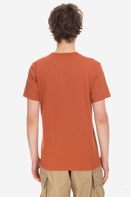 Хлопковая футболка Fjallraven F87220.243