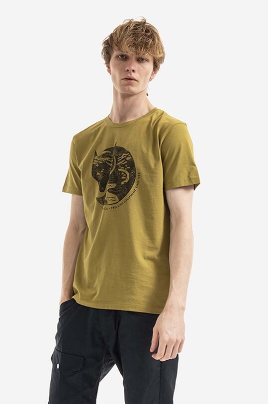Fjallraven cotton t-shirt