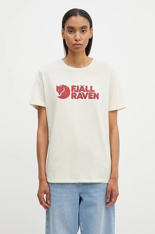 Tričko Fjallraven ostatné béžová F87310.113