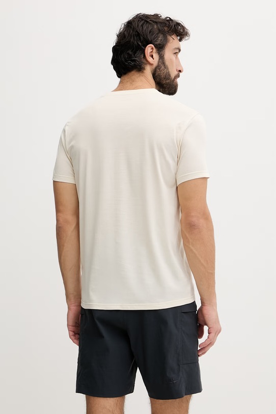 Fjallraven tricou bej F87310.113