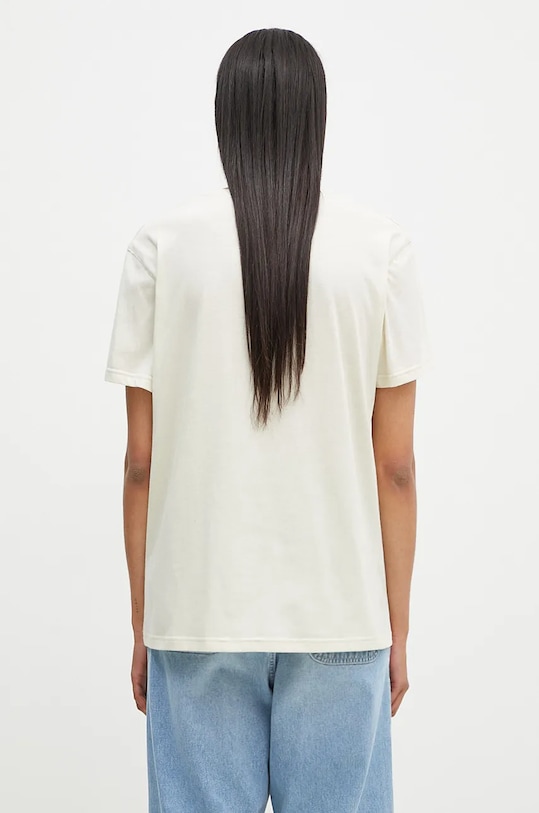 Îmbrăcăminte Fjallraven tricou F87310.113 bej