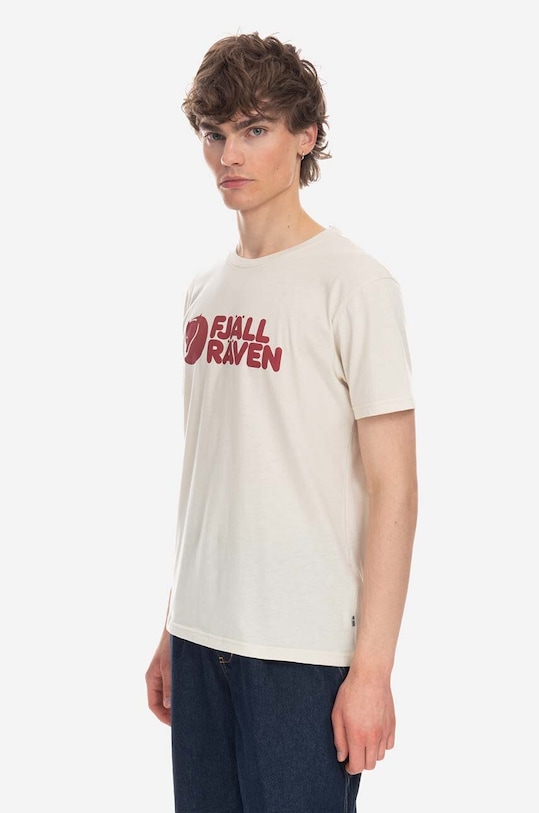 Fjallraven tricou bej F87310.113