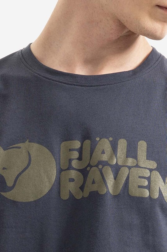 Tričko Fjallraven námořnická modř F87310.560