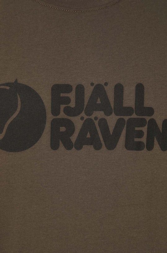 Спортивная футболка Fjallraven Fjallraven Logo F87310.633